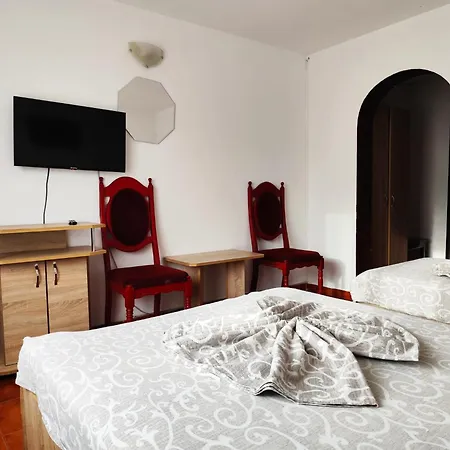 Hotel Orizont Suceava-2