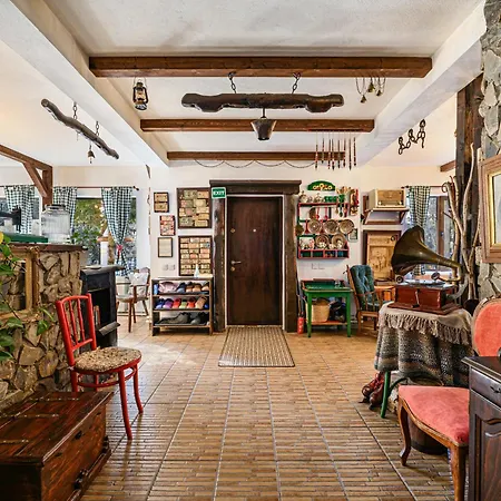 Casa Cu Amintiri - Authentic Cozy Cottage-3
