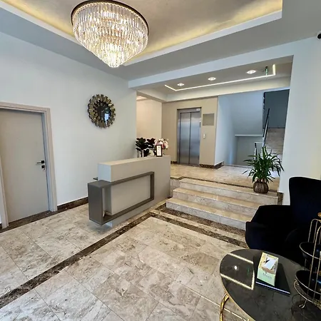 Avangarde Sea Luxury Apartments-3