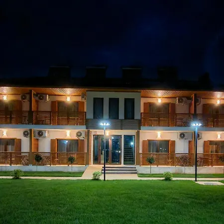 Pensiunea EVIA CORBU-3