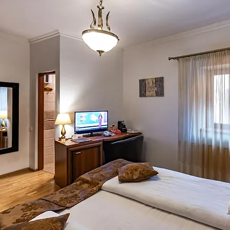 Hotel Boutique Bulevard-3
