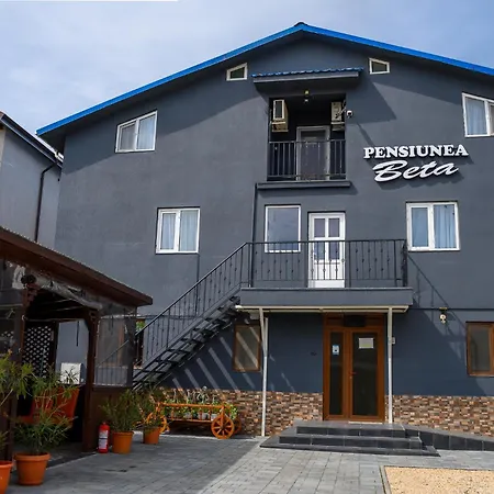 Pensiunea Beta Mamaia Nord-3