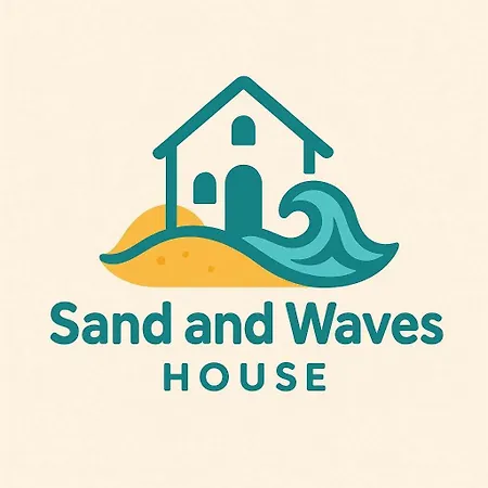 Sand And Waves House-2