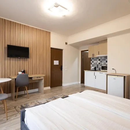Apart Hotel Bonjour Cluj-2