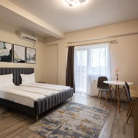 Apart Hotel Bonjour Cluj-3