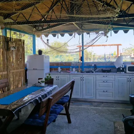 Casa cu stuf Murighiol-2