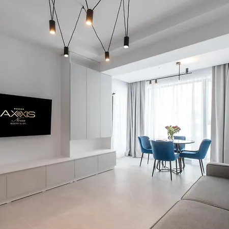 Axxis Apartments By Axxis Nova Resort&Spa-3
