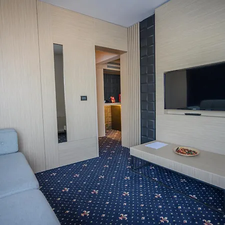 Aqvatonic Hotel - Steaua de Mare-2