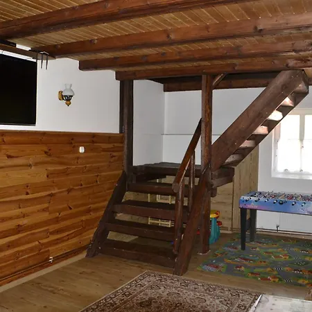 Casa "Cabana Varciorog Arieseni"-2