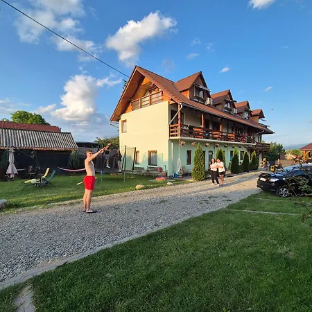 PENSIUNEA LEIA Transfăgărășan-3