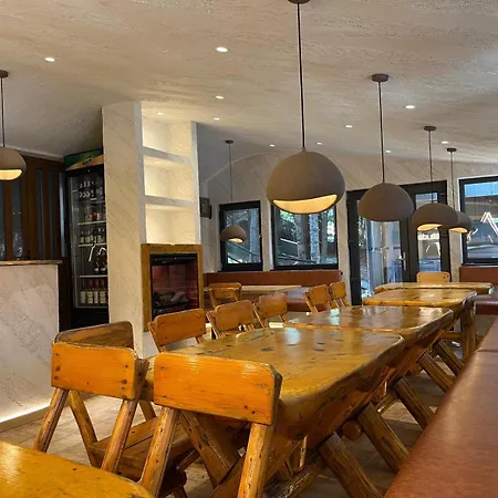 Altitude Ranca - Restaurant & Spa-2