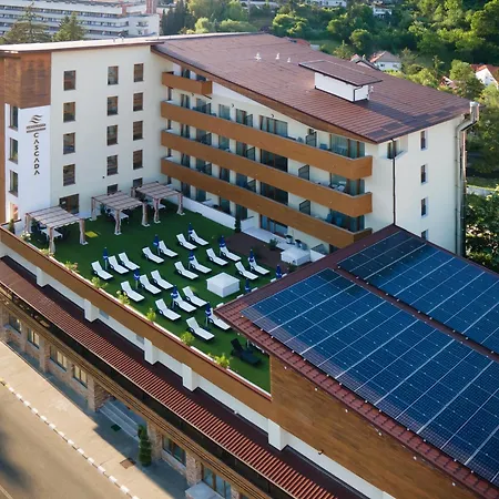 Hotel Cascada Baile Olanesti-3