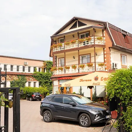 Hotel Darina-2