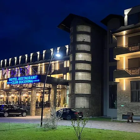 Hotel Club Bucovina-3