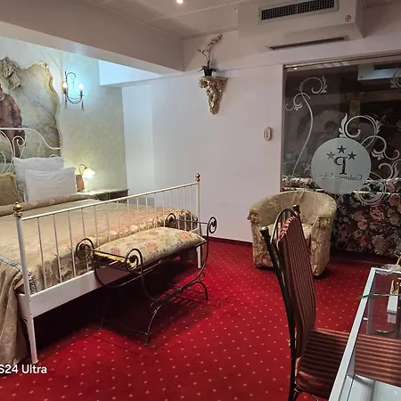 Legends Chambers By Grand Pier Boutique-3