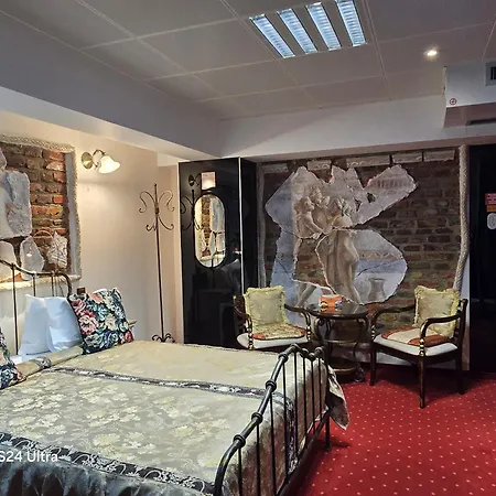 Legends Chambers By Grand Pier Boutique-2