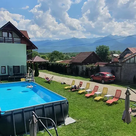 PENSIUNEA LEIA Transfăgărășan-2