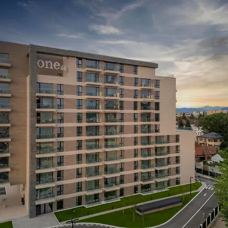 One66 - Luxury Aparthotel-3