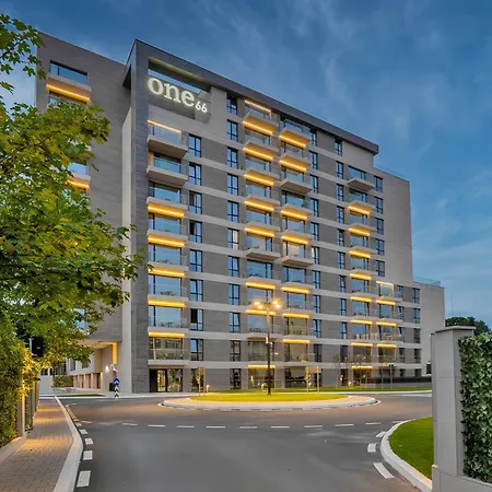 One66 - Luxury Aparthotel-2