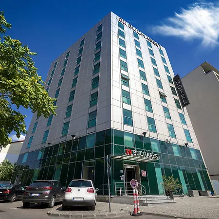 Hotel Ch Bucharest-3