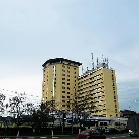 Hotel Prahova Plaza-2