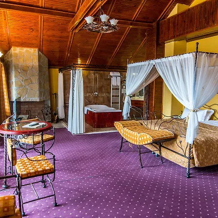 Predeal Comfort Suites-3