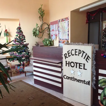 Hotel Continental City Center-3