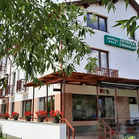 Pensiunea Cetatea Craiului-2