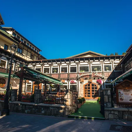 Hotel Bucegi-2