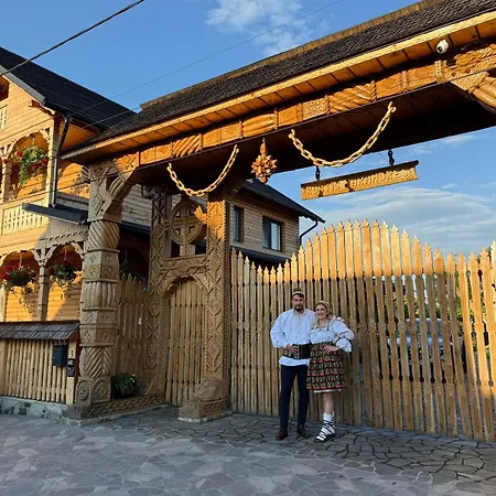 Rustic Maramureș-3