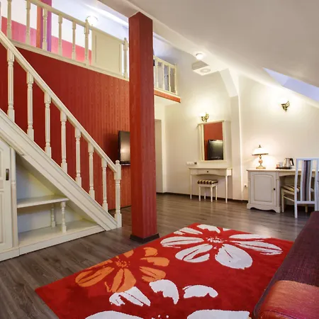 Doubletree By Hilton Hotel Sighisoara - Cavaler-2