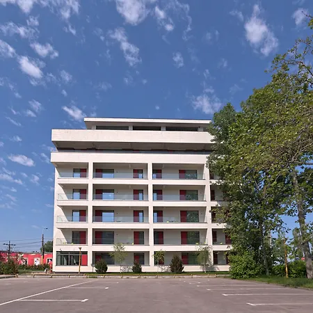 Tomis Garden Apartments Mamaia-3