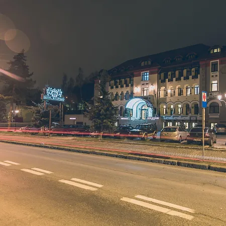 Hotel Bulevard Predeal-3