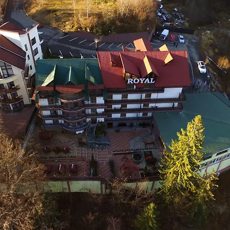 Royal Boutique Hotel Poiana Brasov-2
