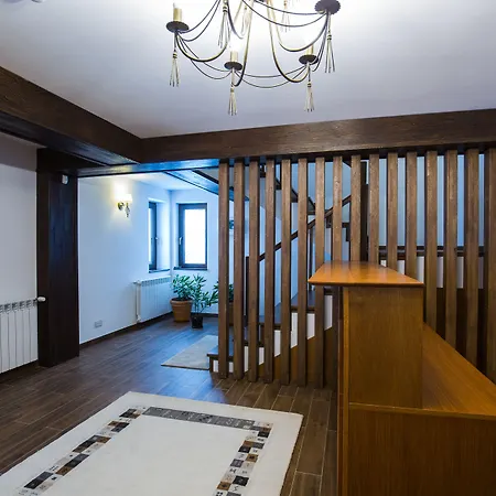 Bran Monte Crai Chalet-2