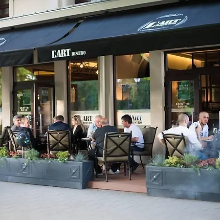 L'Art Hotel Carei-2