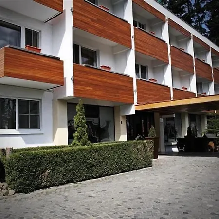Hotel Park Sfantu Gheorghe-2
