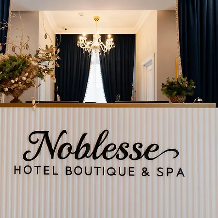 Hotel Noblesse Boutique&Spa-2