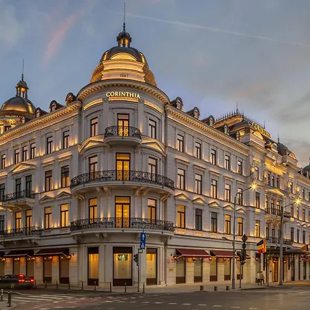 Corinthia Grand Hotel du Boulevard Bucharest-3