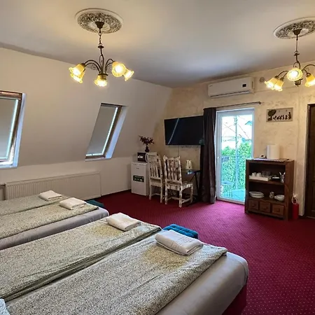 Pannonia Rooms And Apartments-2