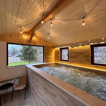 Guest House Carpathia-2