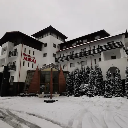 Hotel Miraj - Restaurant & Sauna & Biliard-3