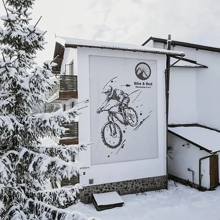 Pensiunea Bike&Bed-2