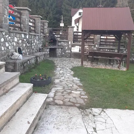 Vila Kira Buşteni-3