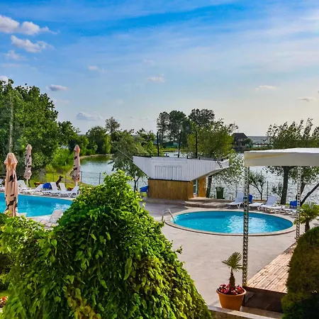 Complex Tismana 3* All Inclusive-2
