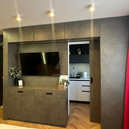 Elegance By Magic Apartments-3