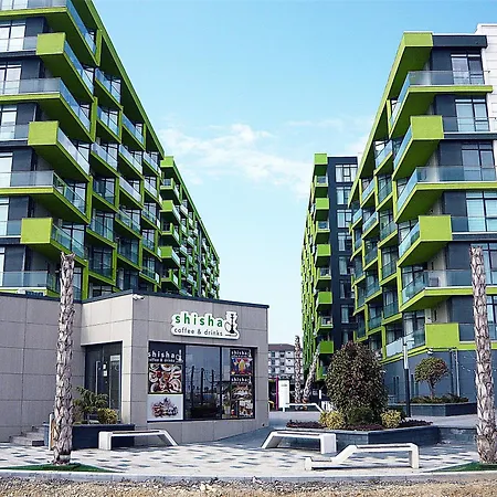 Apartament Rise And Shine 1 By Alz-3