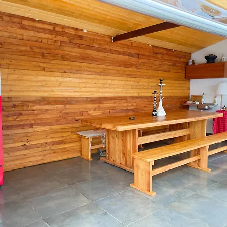 Modern Cabin With Jacuzzy - Piramida-3