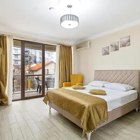 Reyna Apart Hotel-2