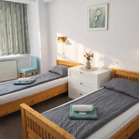 7 Level Panzio, Ultra Central, Self Check-In, Self-Catering-3